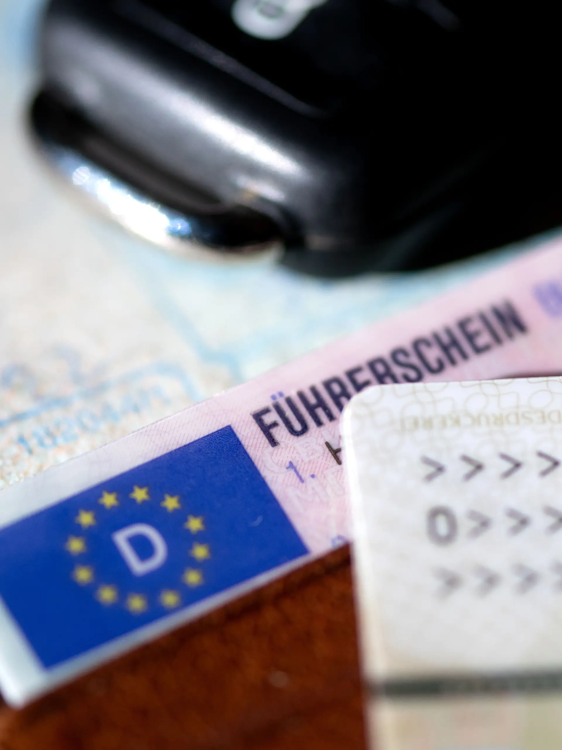 Bild zu: "Was sich beim Führerschein bald ändern soll"