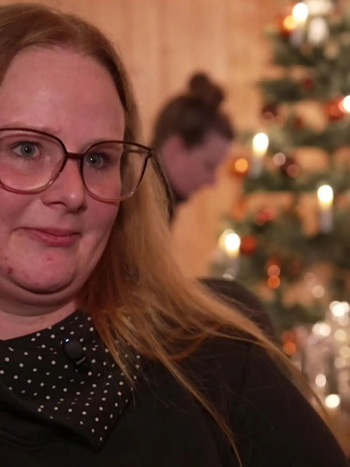 Bild zu: "Wie Freunde Dorina durch die Weihnachtszeit tragen"