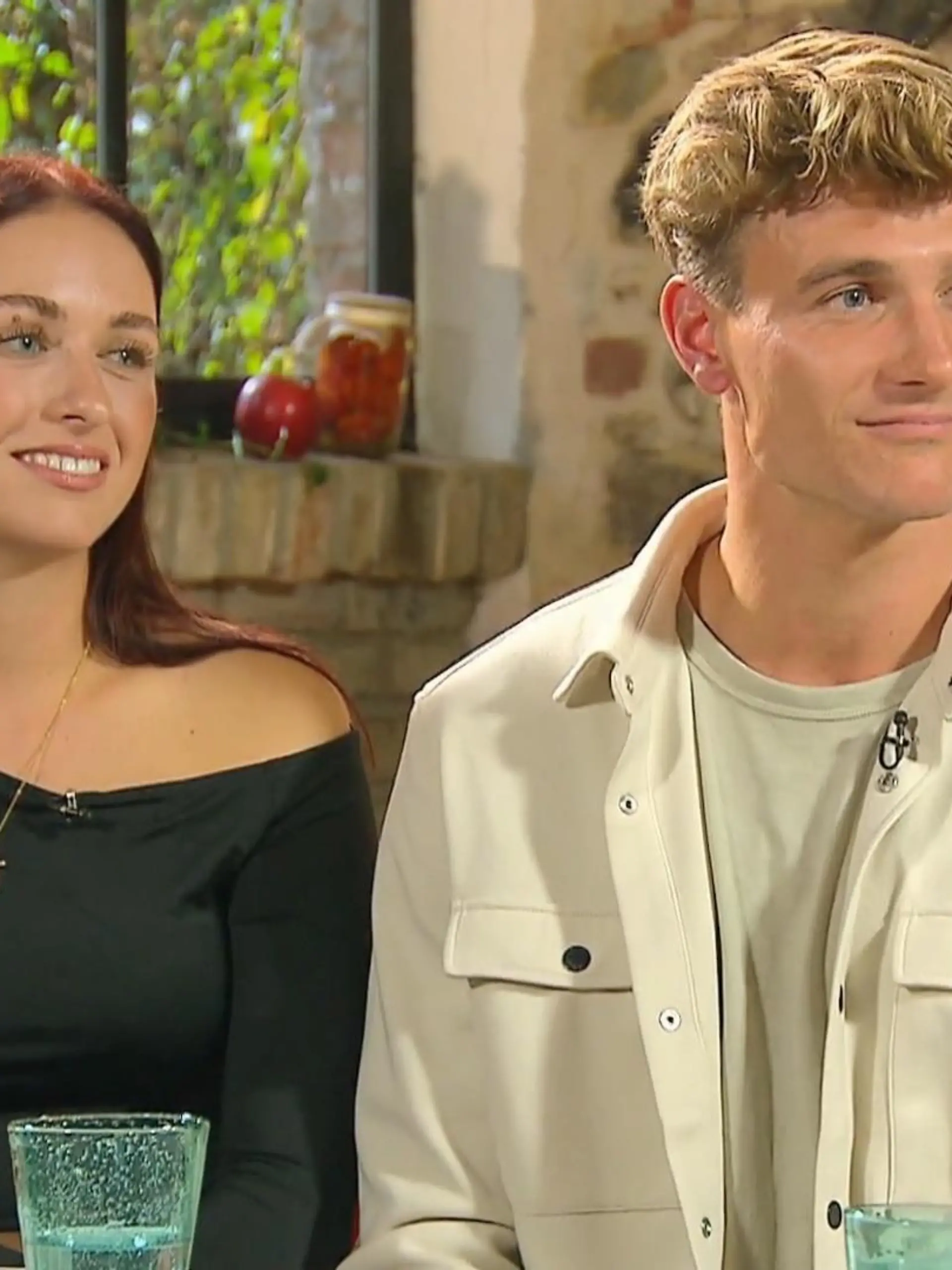 Bild zu: "Wie steht es um Laura und Friedrich?"