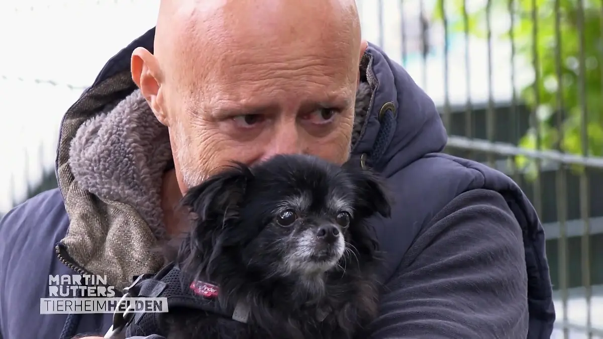 Diese Begegnung geht Deffi ans Herz "Oh Mann, wie haltet ihr das aus?"