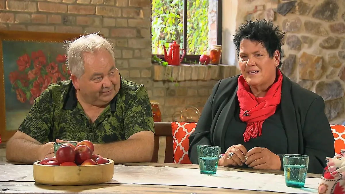 Simone wurde von Frank bitter enttäuscht Böse Überraschung bei „Bauer sucht Frau“