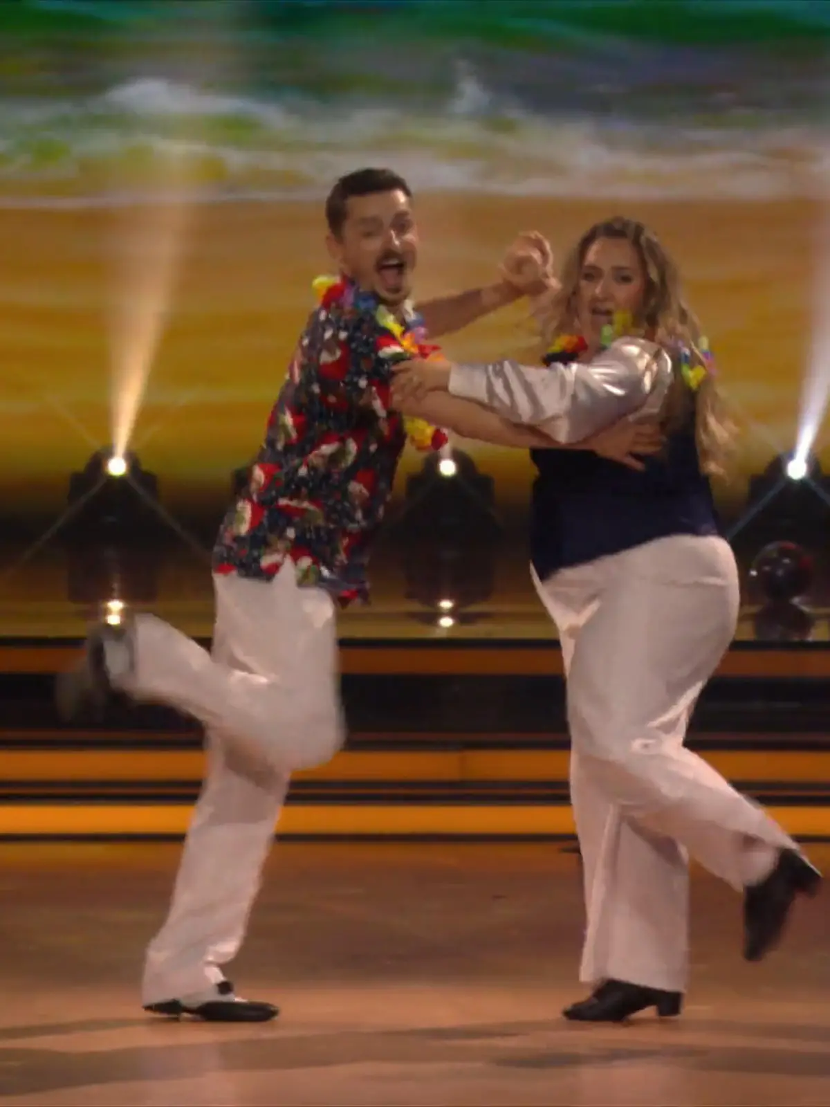 Bild zu: "Charleston-Show von selfiesandra und Zsolt"