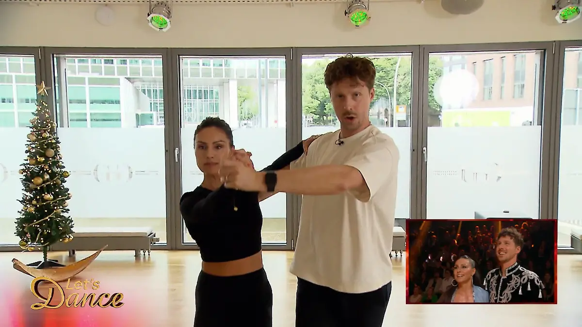 Wird es dramatisch bei Nazan und Valentin? Drama in jedem Schritt