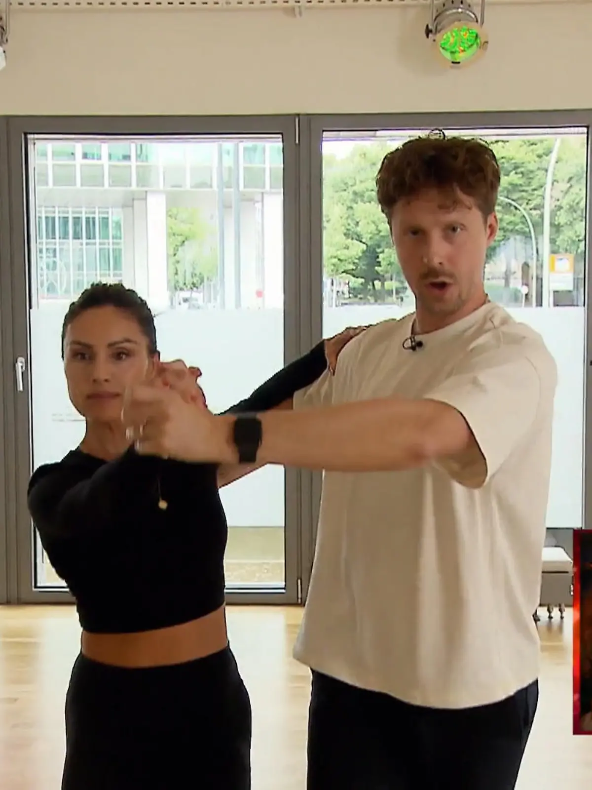 Bild zu: "Wird es dramatisch bei Nazan und Valentin?"