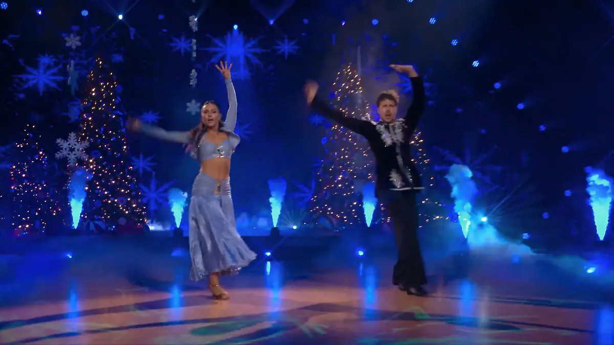 Nazan & Valentin setzen auf Paso Doble Stolz, Power, Präsenz