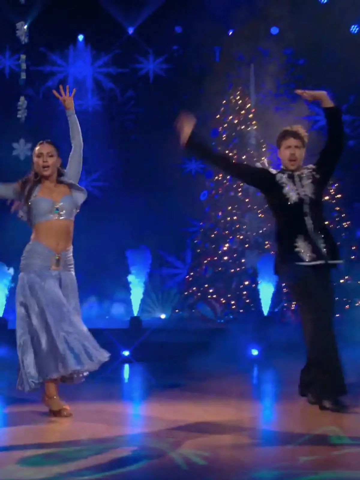 Bild zu: "Nazan & Valentin setzen auf Paso Doble"