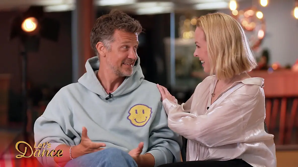 Wiedersehen bei Wayne & Isabel Comeback nach 19 Jahren