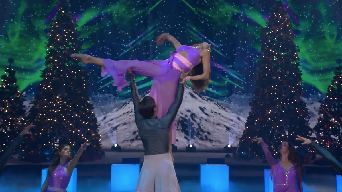 Die Allstars übernehmen das Parkett Das Beste vom Besten