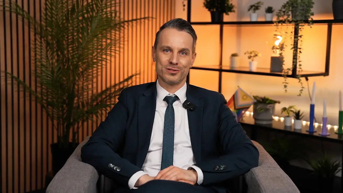 Marc Dumitru blickt in die Zukunft seiner Rolle Kilian Wie geht es 2026 bei AWZ weiter?