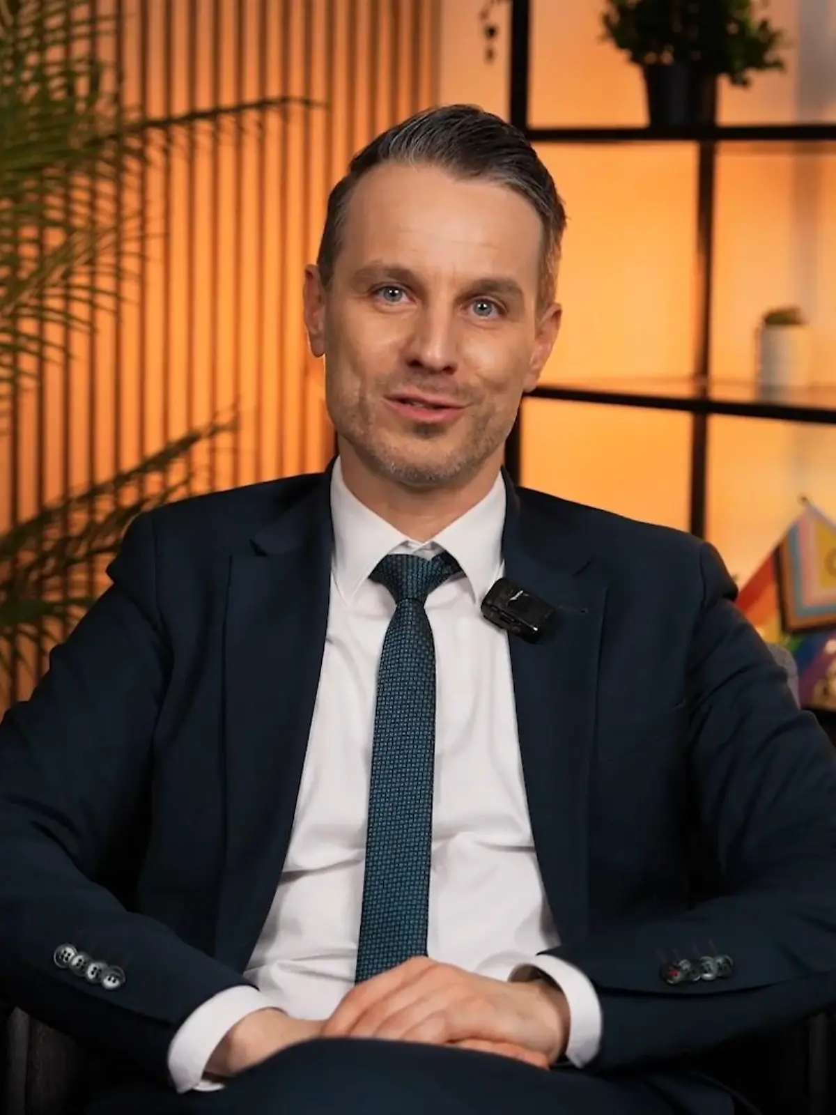 Bild zu: "Marc Dumitru blickt in die Zukunft seiner Rolle Kilian"