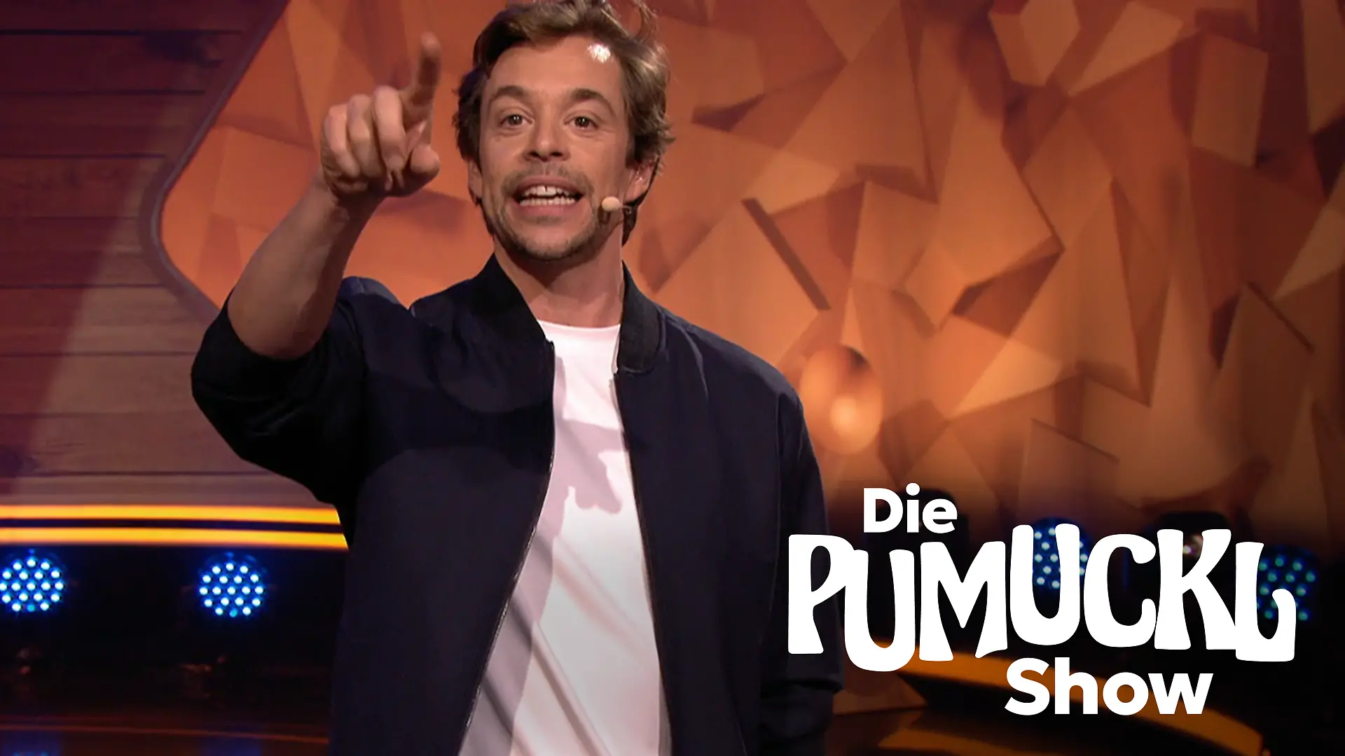 Die Pumuckl Show
 mit Tobias Krell