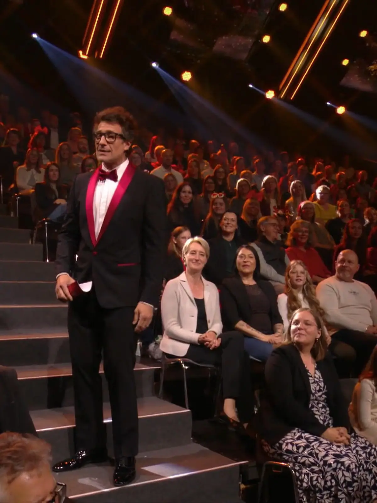 Bild zu: "Daniel checkt, wie textsicher das Publikum wirklich ist"