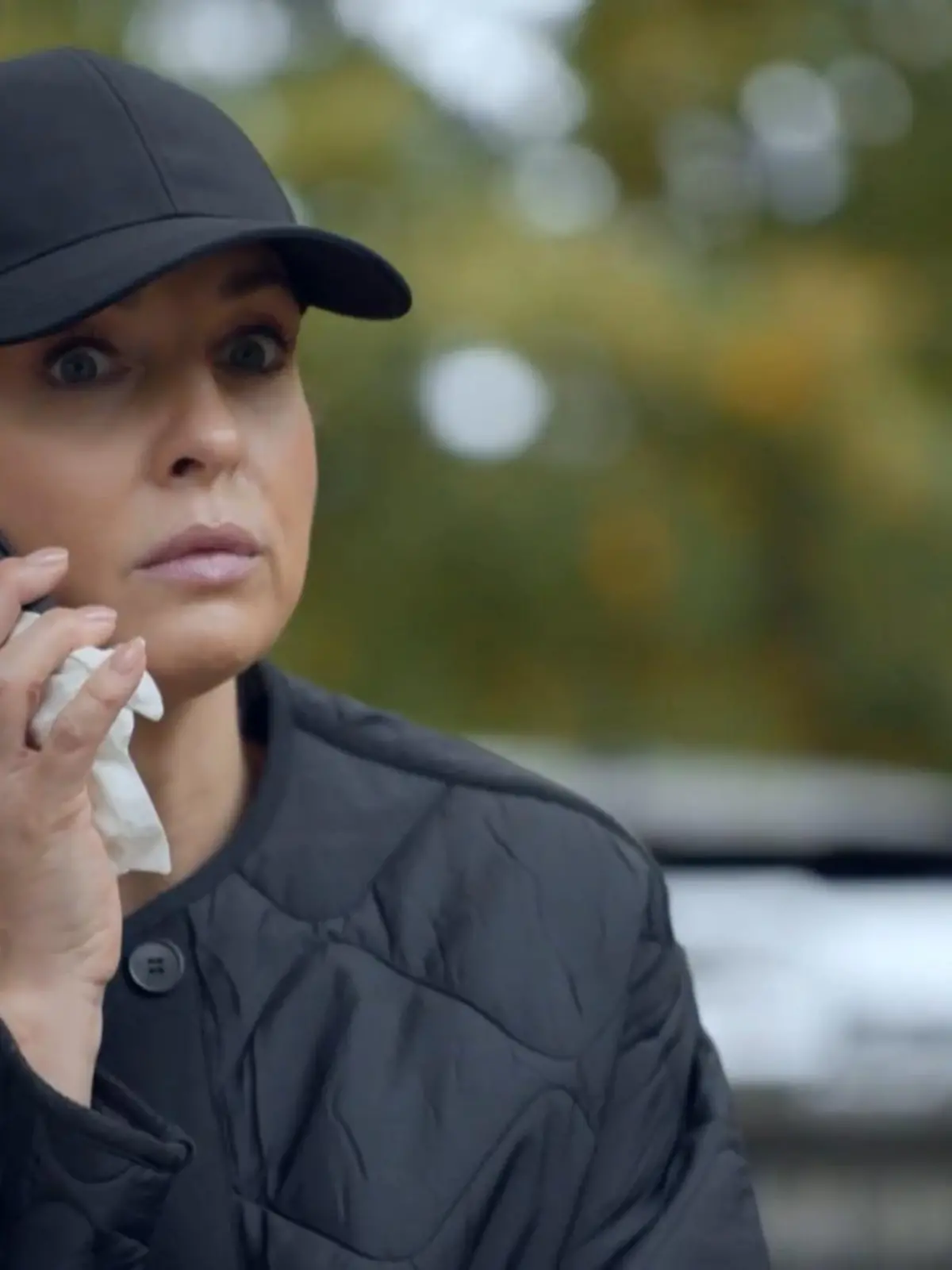 Nina wird kriminell.