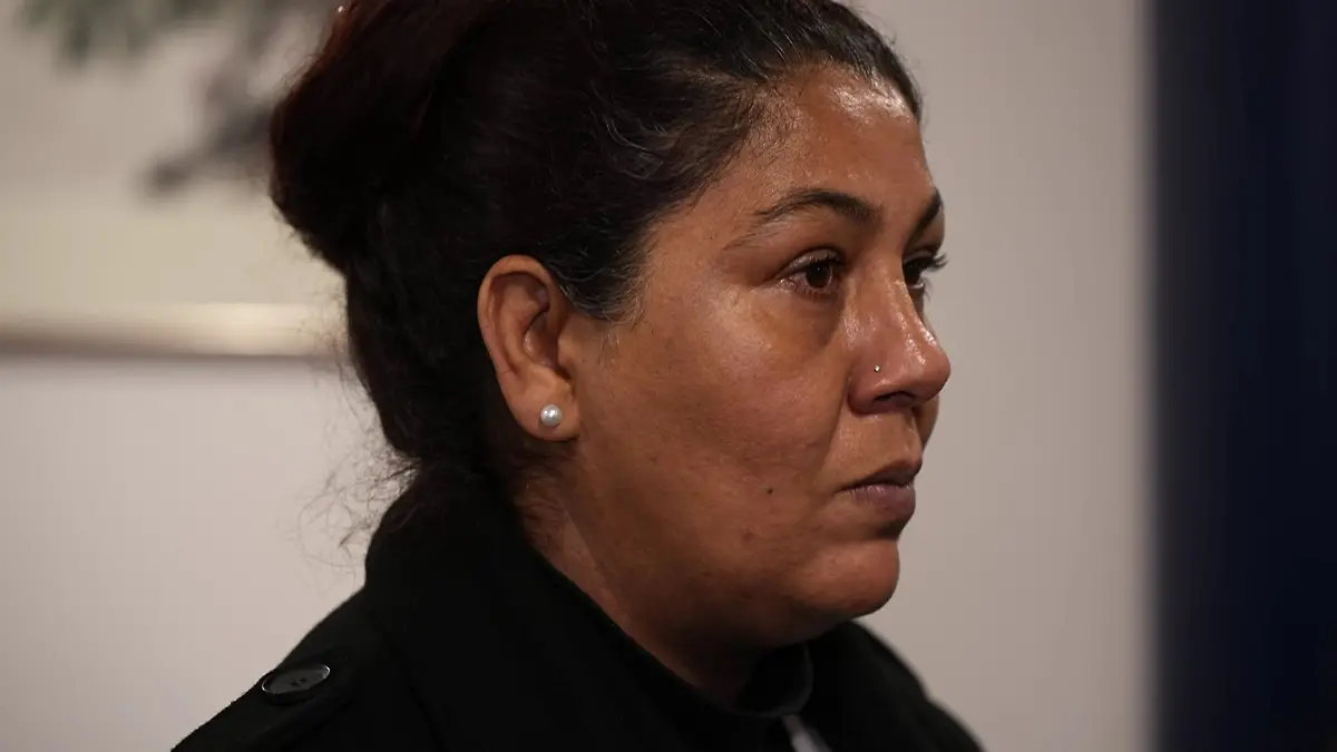 Tolgas Mutter hat mit einem härteren Urteil gerechnet.