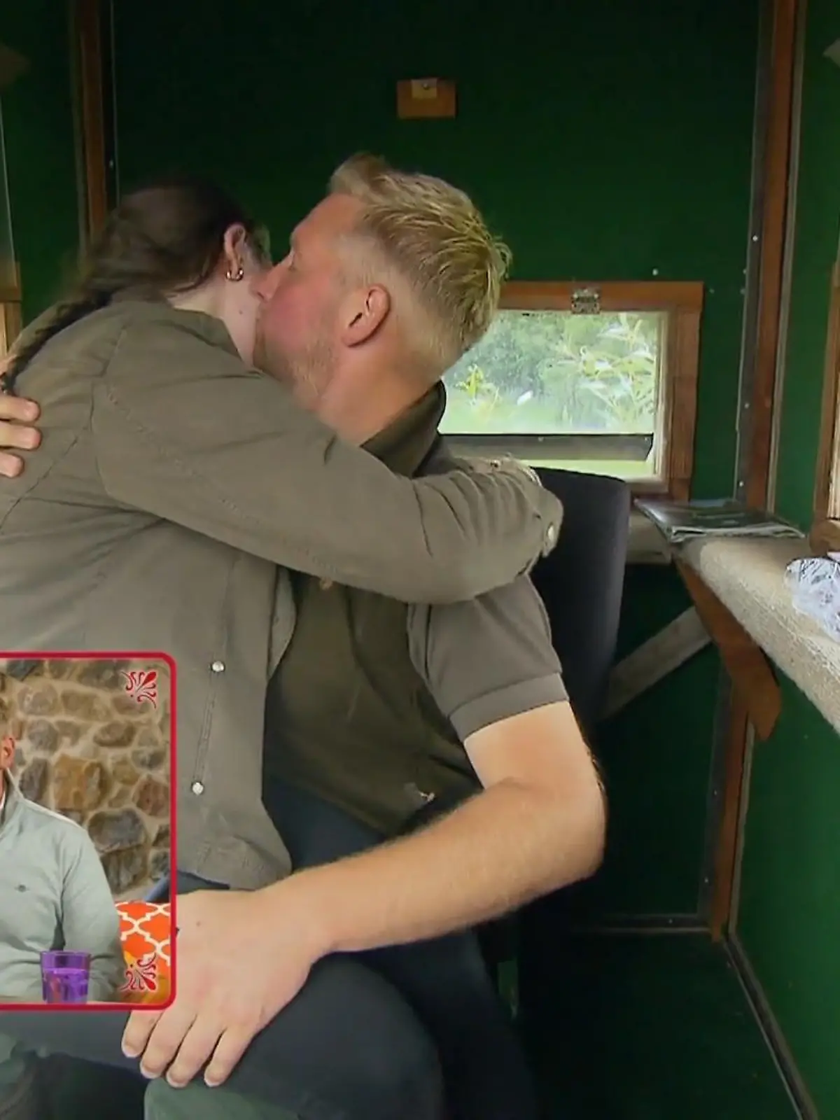 Bild zu: "Bei diesen Szenen haben Jenny und Bauer Daniel gemischte Gefühle"