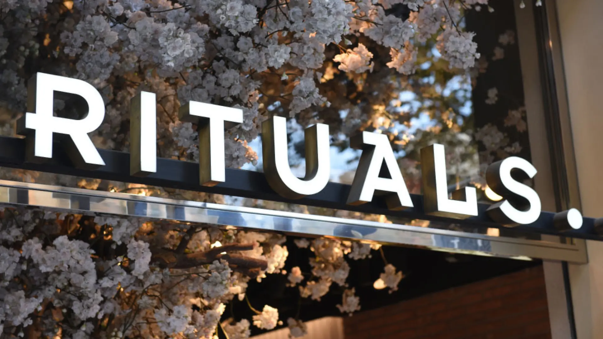 Rituals Laden Logo