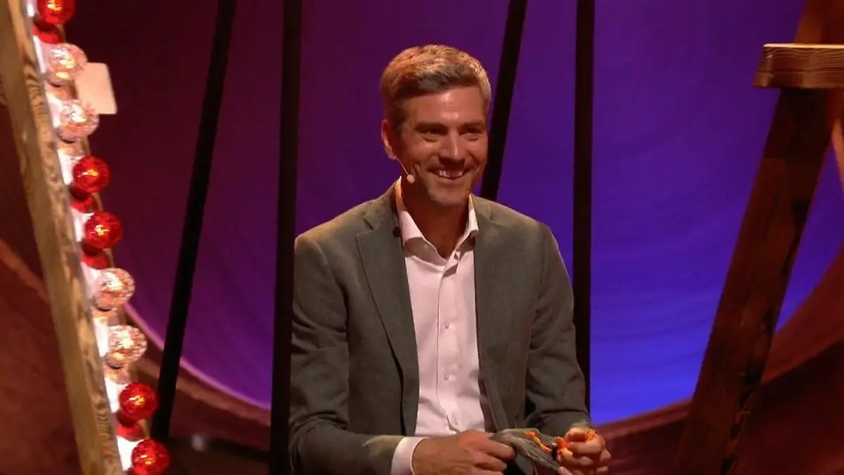 Pumuckl statt Politik: Ingo Zamperoni lässt los Ein völlig neuer Ingo Zamperoni