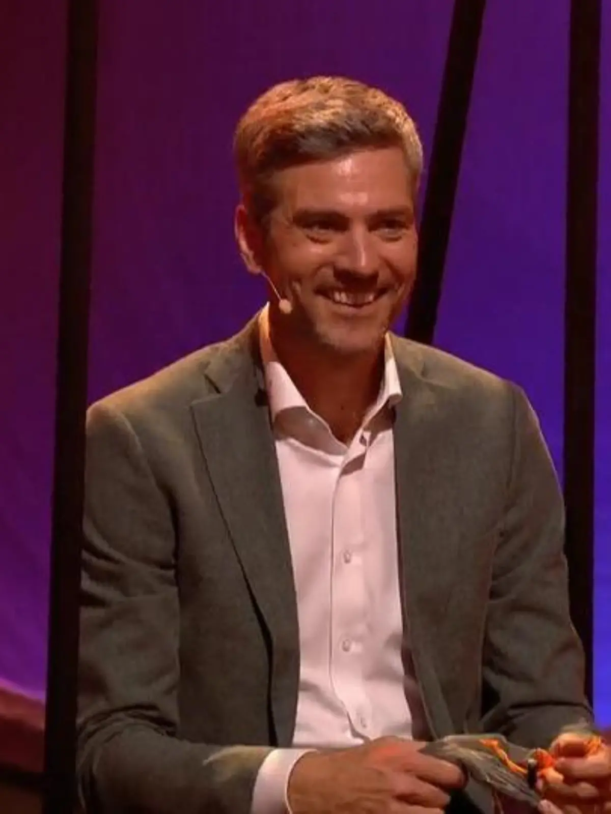 Bild zu: "SO hat man Mr. Tagesthemen noch nie gesehen"