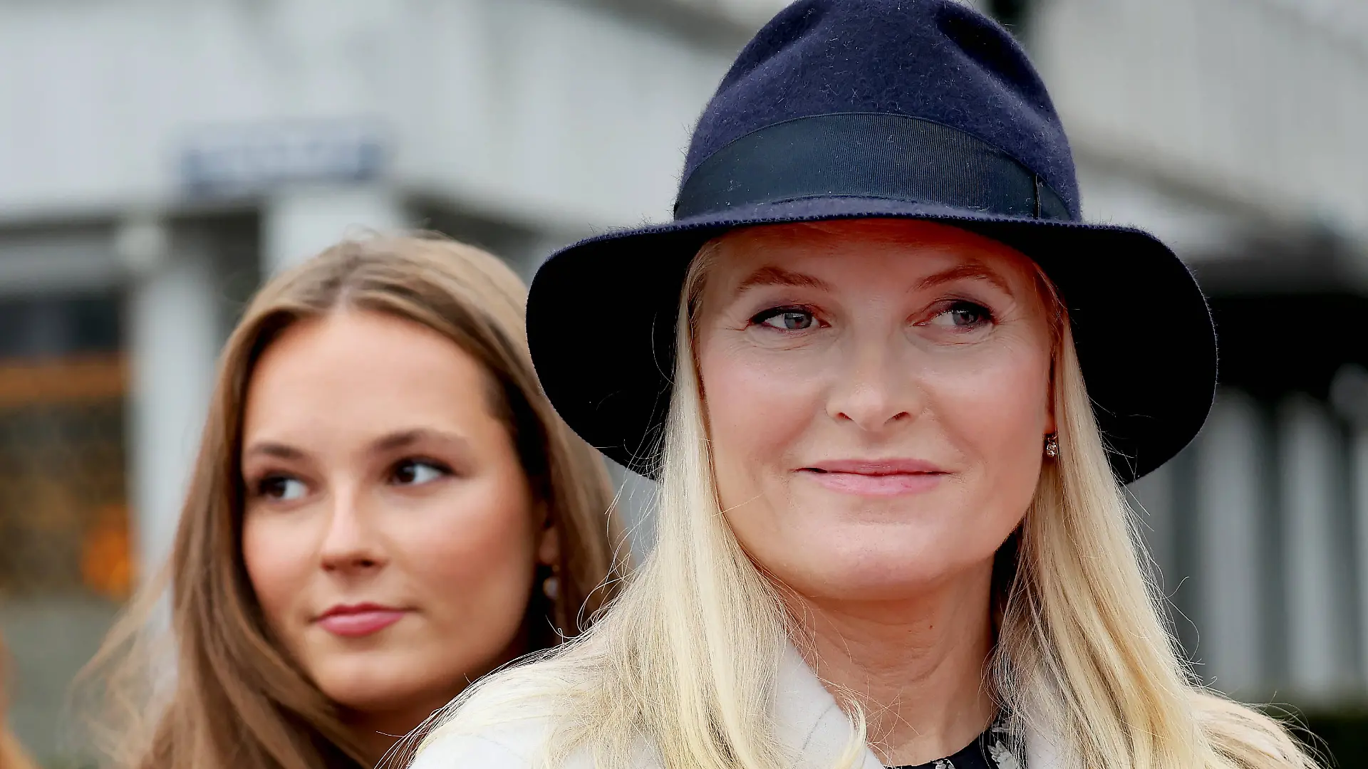 Kronprinzessin Mette-Marit.