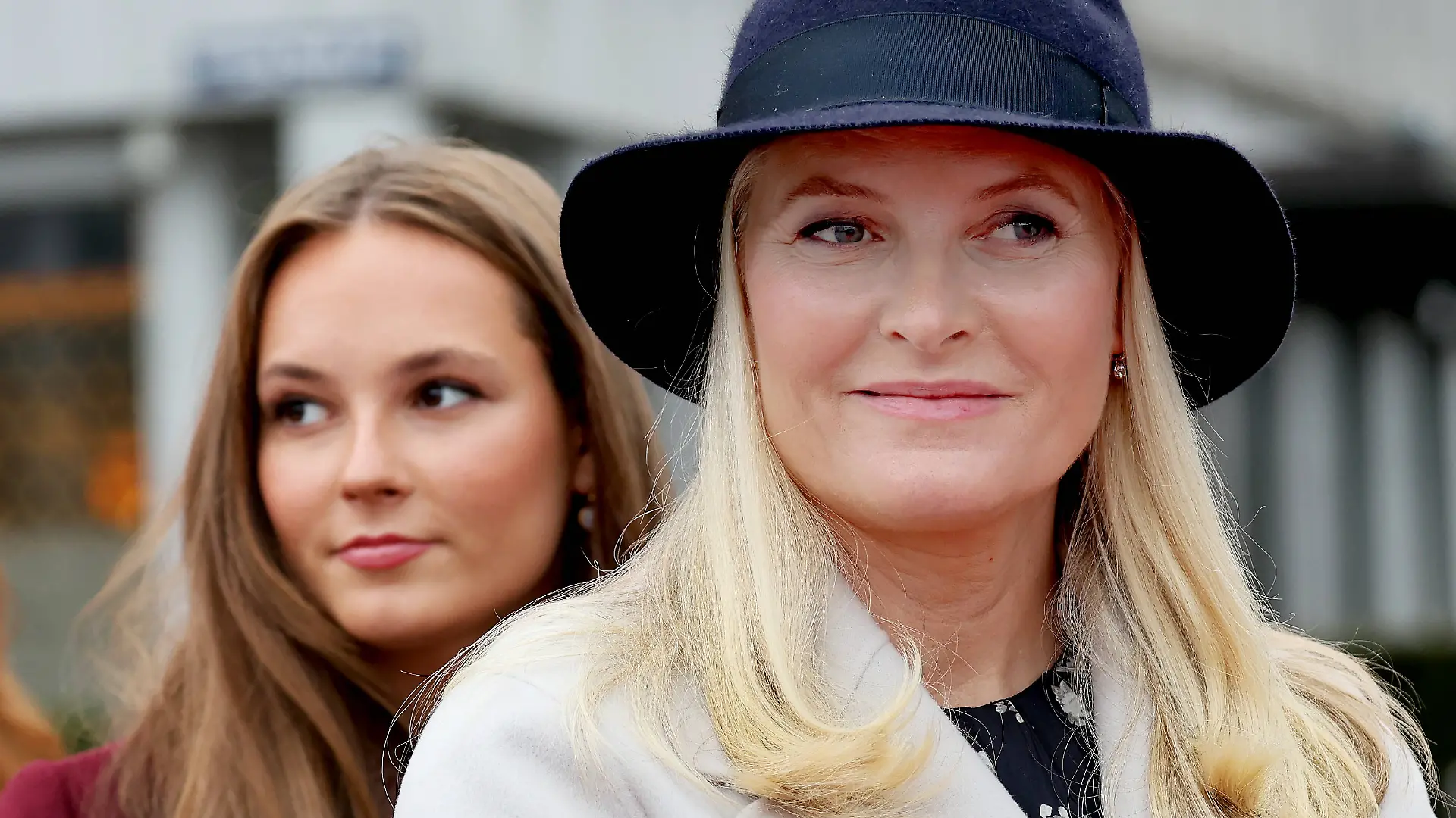 Kronprinzessin Mette-Marit.