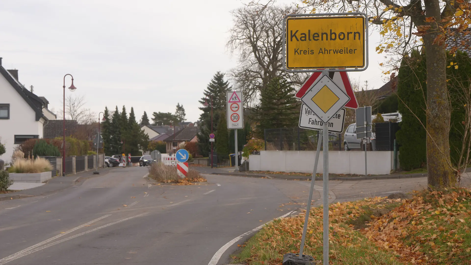Die Gemeinde Altenahr kann aufatmen: Das in Kalenborn gesichtete Tier war keine Großkatze.