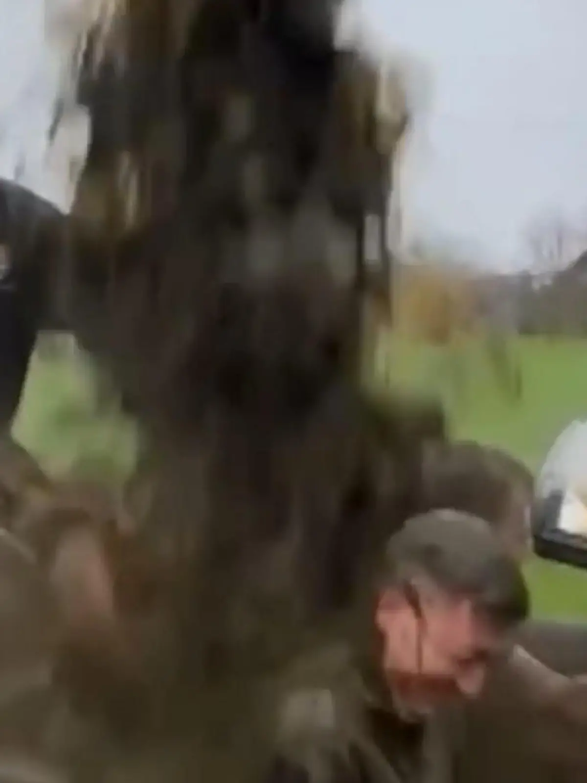 Bild zu: "Dusche mit Gülle! Bauern wollen mit Ekel-Aktion DAS erreichen"