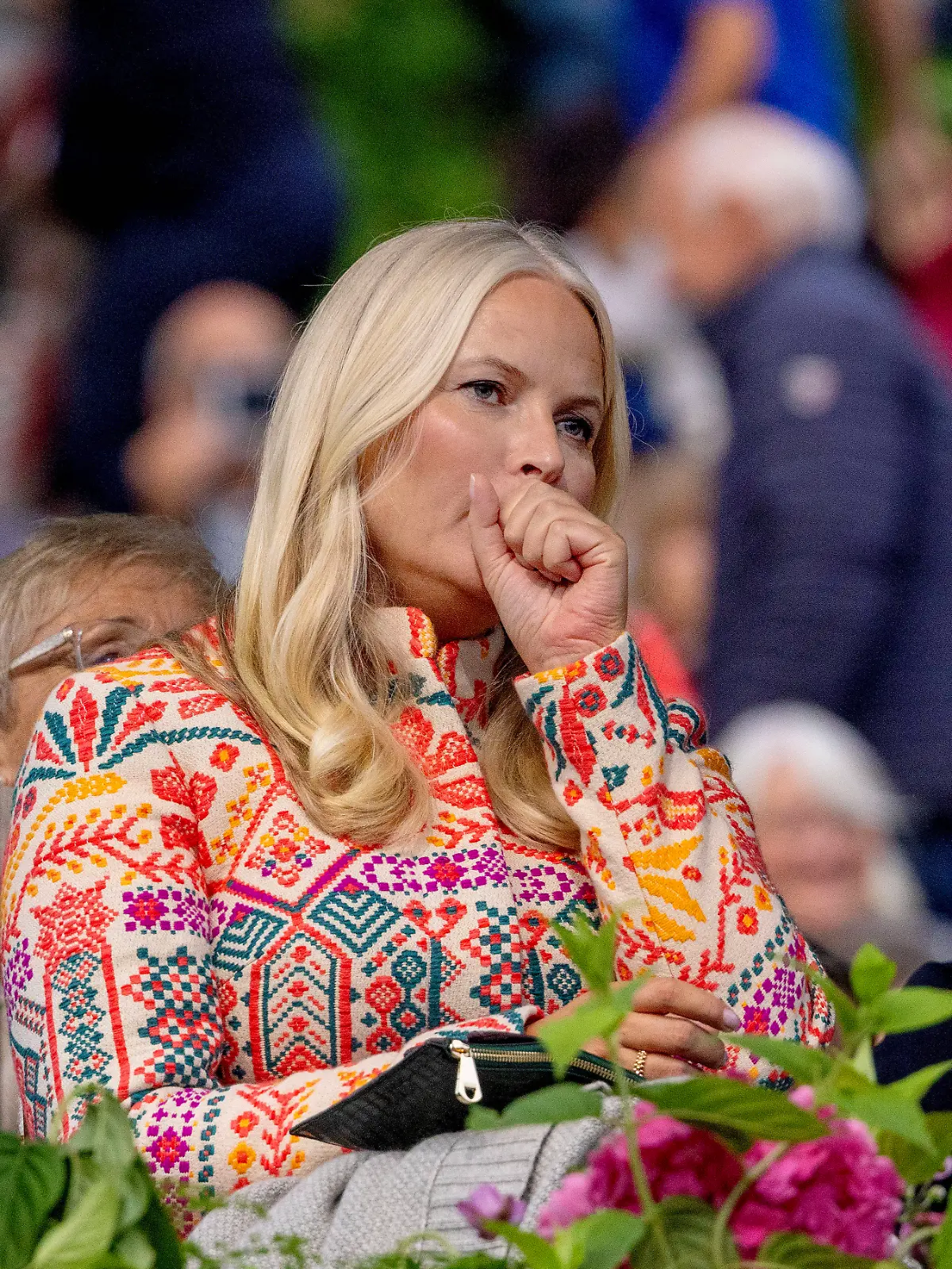 Mette-Marit steht eine Lungentransplantation bevor. 