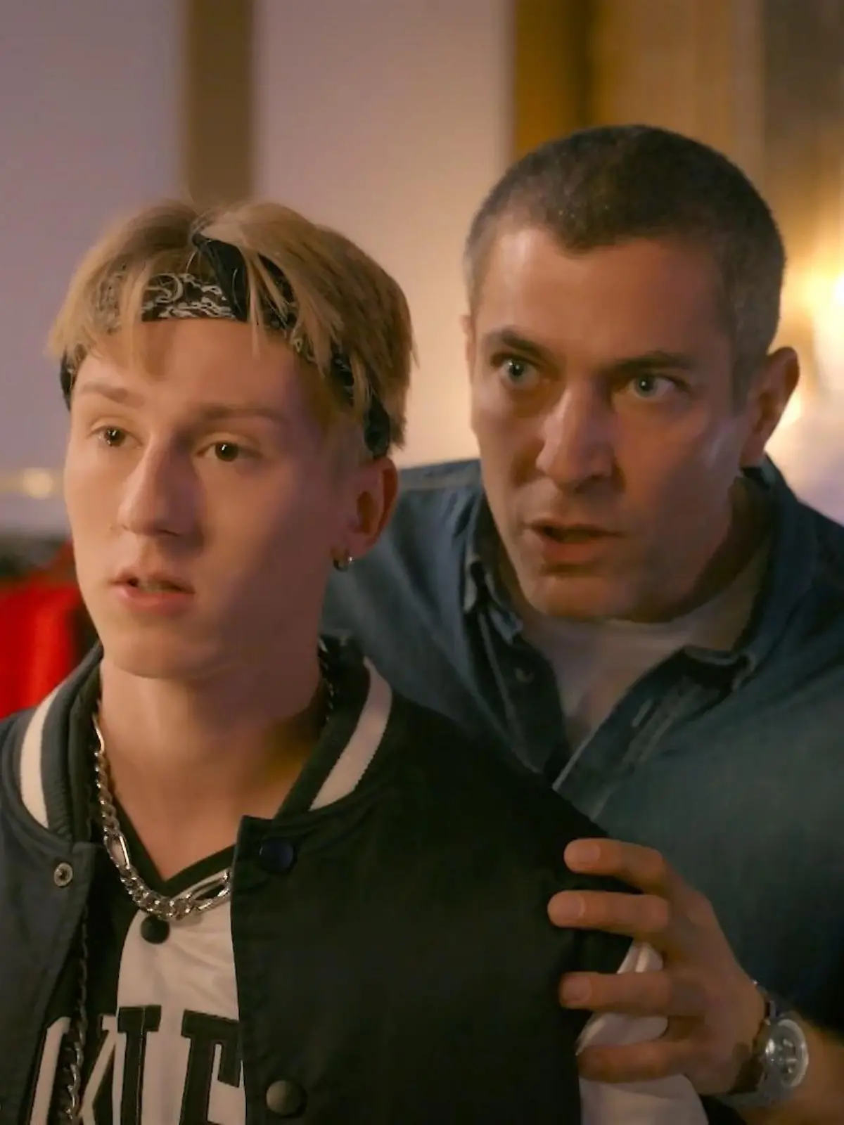 Bild zu: "Dragan drängt Lennox zum Image-Wechsel"