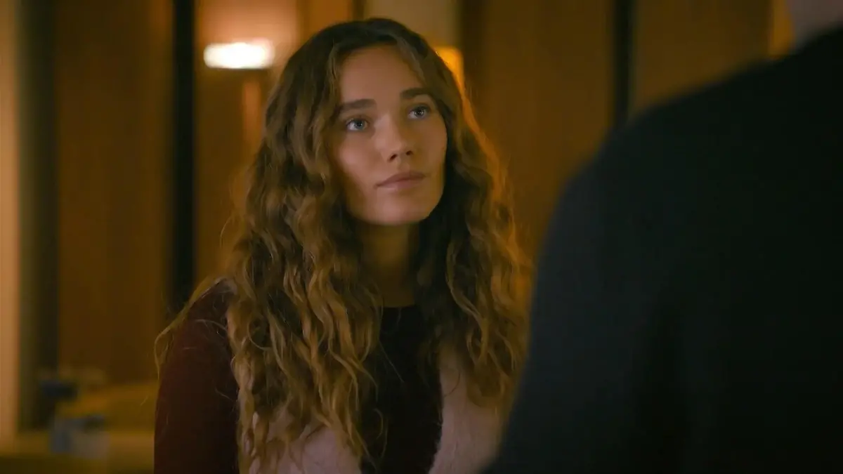 Joana interessiert sich sehr für Deniz' Privatleben AWZ-Folge vom 30.01.25 auf RTL+