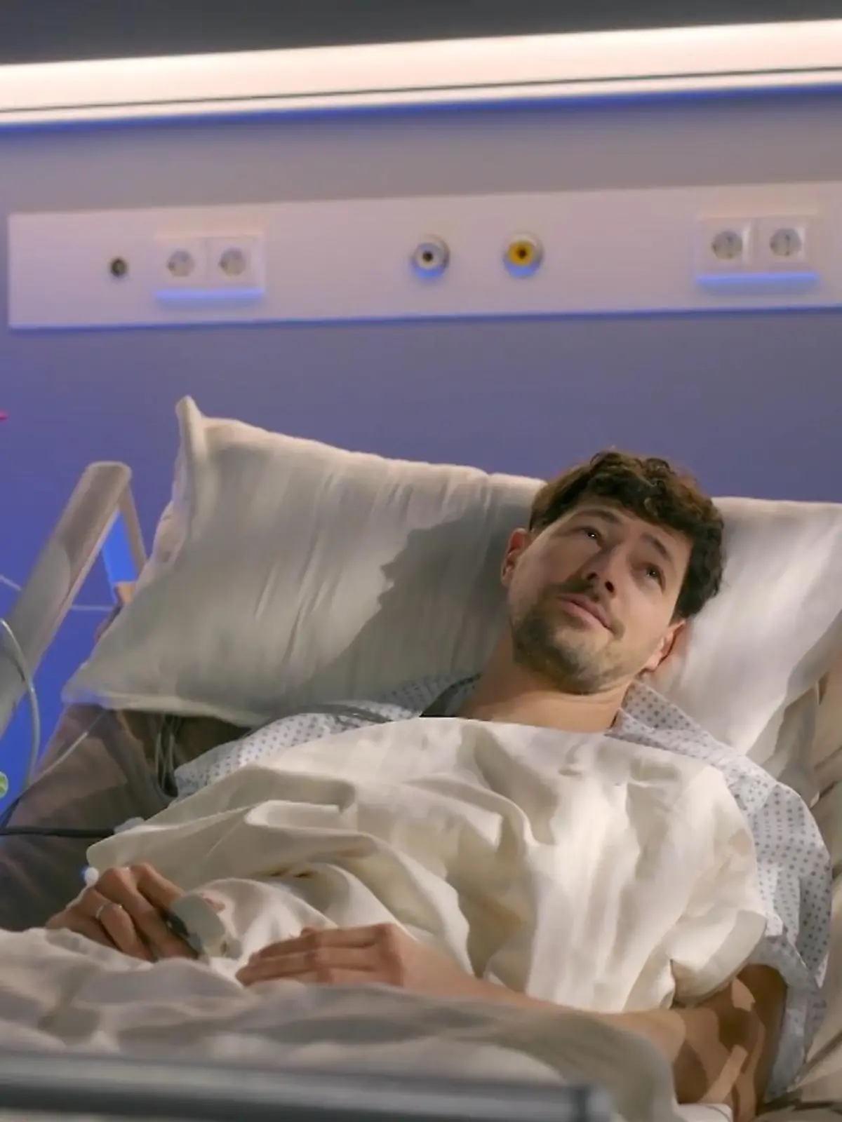 AWZ: Hochzeit auf der Intensivstation?