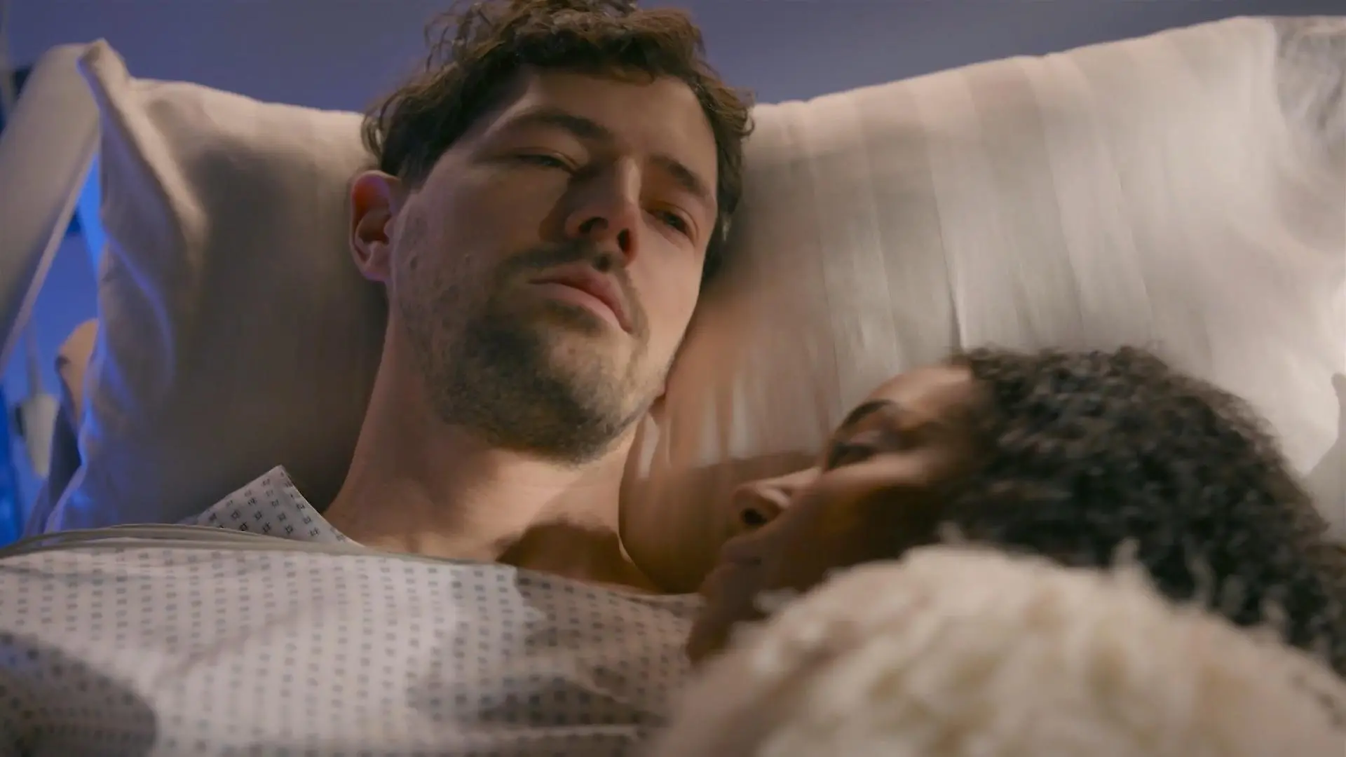 AWZ-Folge vom 06.01.26 auf RTL+: Imani trifft nach Jans Tod eine mutige Entscheidung