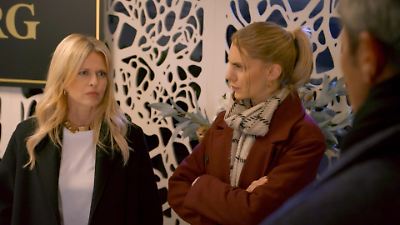 Unter uns“-Folge vom 04.12.25 auf RTL+: Patrizia merkt, dass mit Stella etwas nicht stimmt