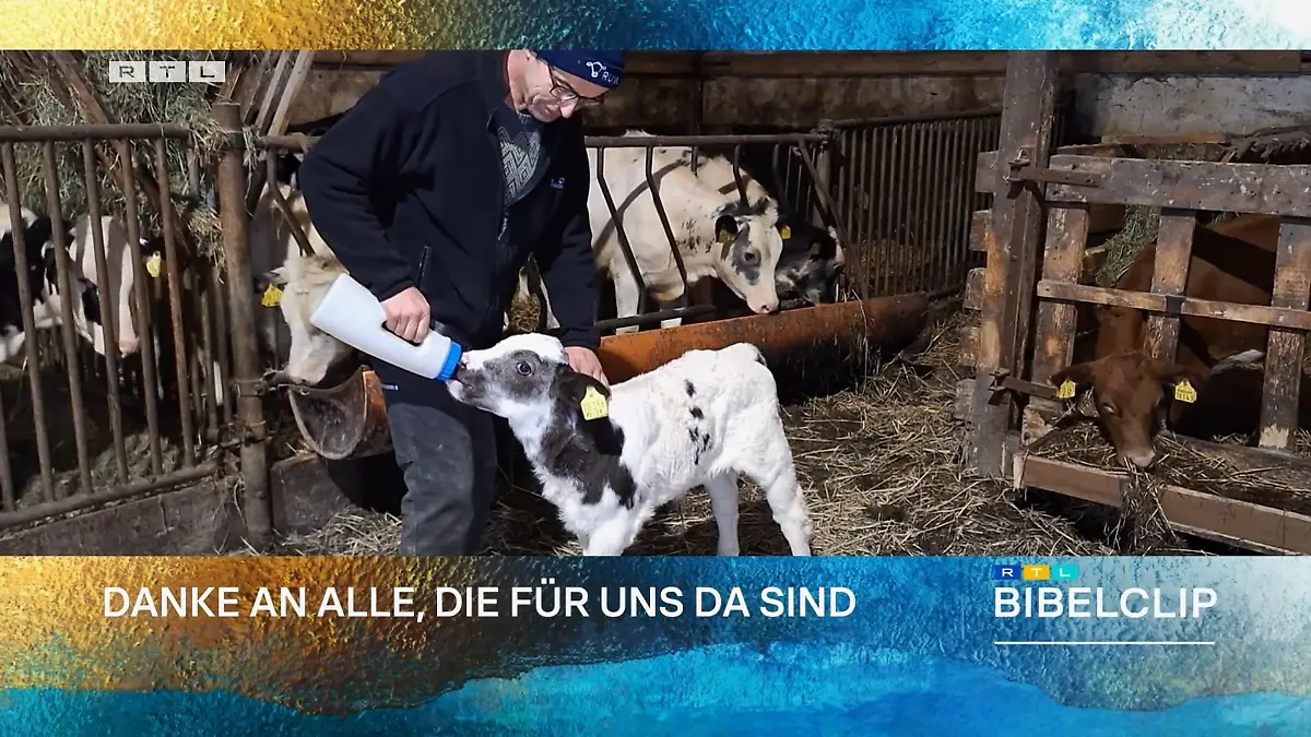 Weihnachten Bibelclip vom 25.12.2024