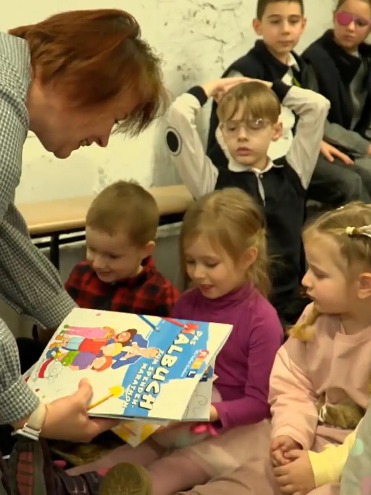 Bild zu: "Wärme und Freude für Kinder in der Ukraine"