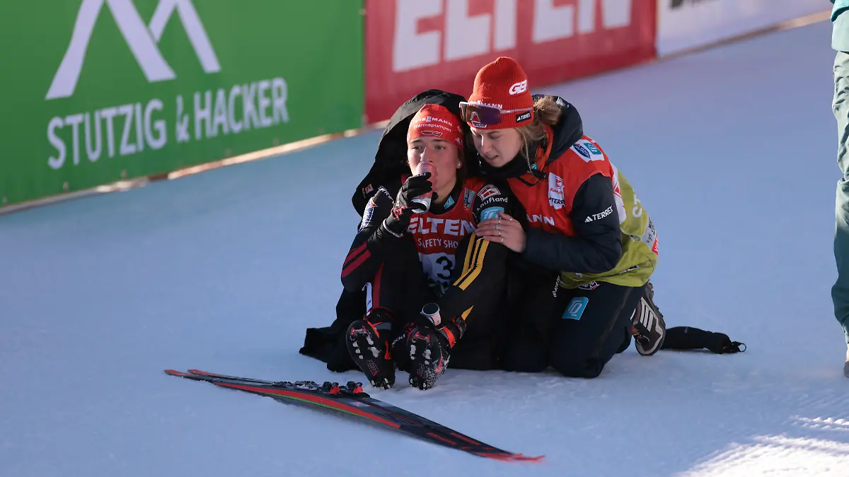 Viessmann FIS Nordic Combined World Cup 2025-26 in Ramsau, Austria
