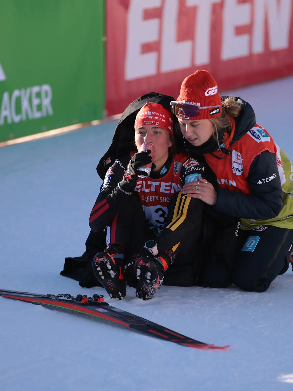 Viessmann FIS Nordic Combined World Cup 2025-26 in Ramsau, Austria