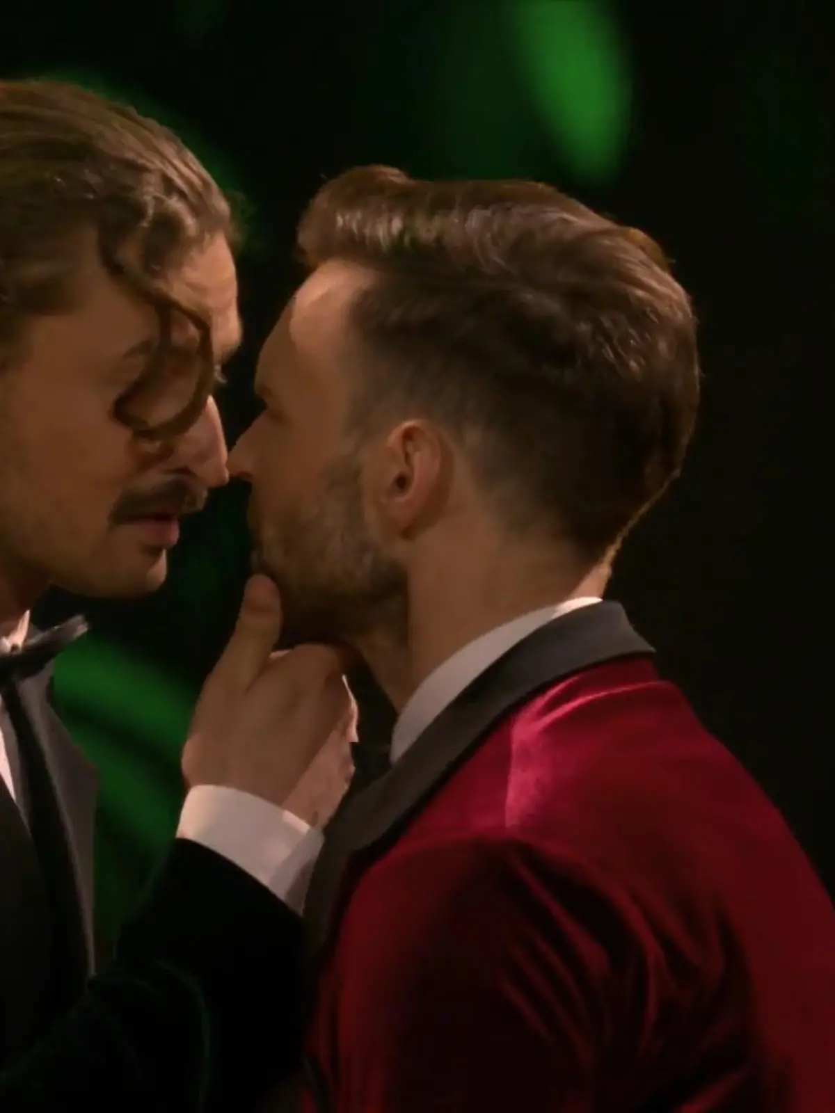 Bild zu: "Nicolas Puschmann und Vadim Garbuzov wieder vereint"