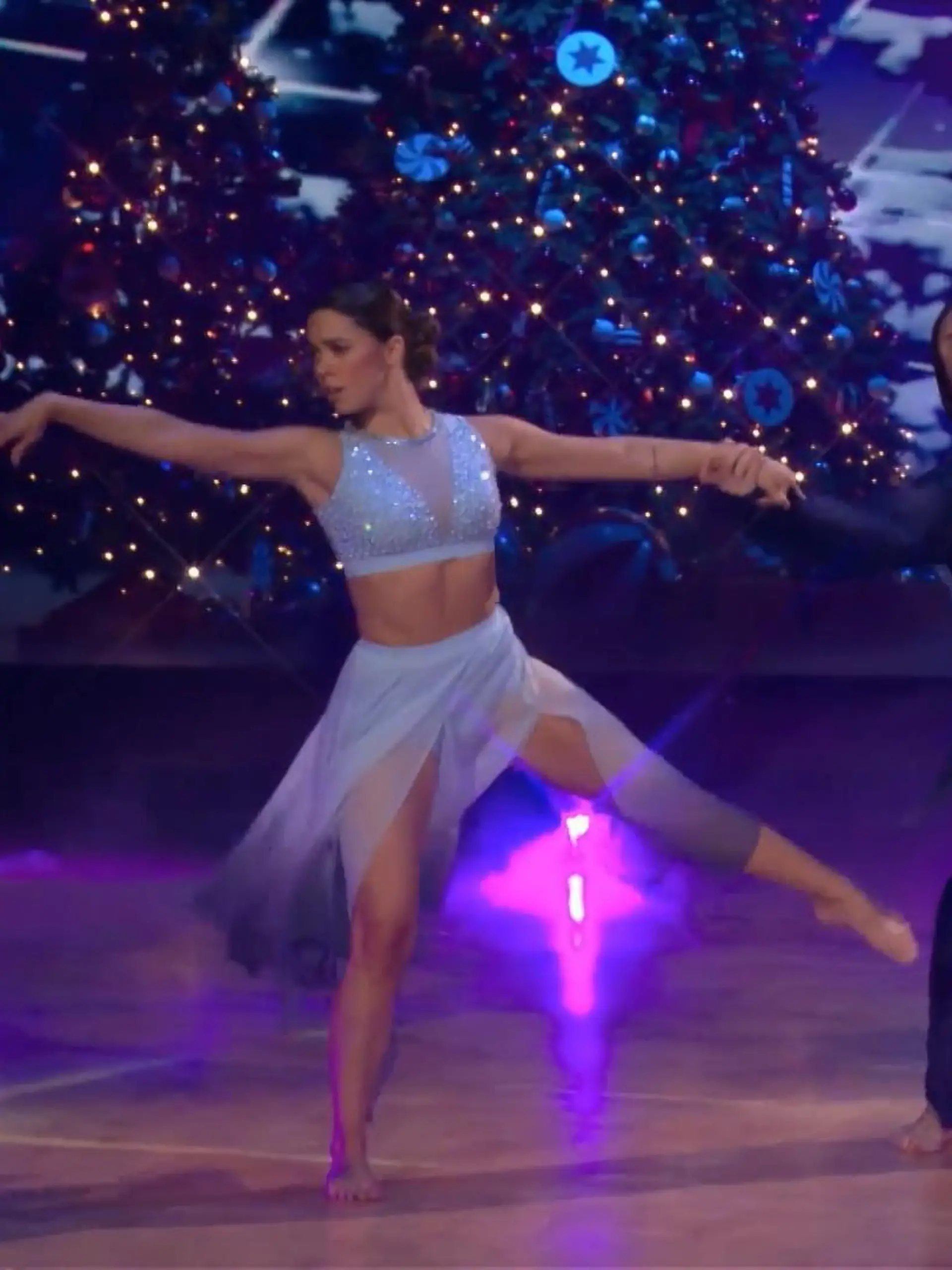 Bild zu: "Mit diesem Contemporary schreibt Vanessa Mai „Let’s Dance"-Geschichte"