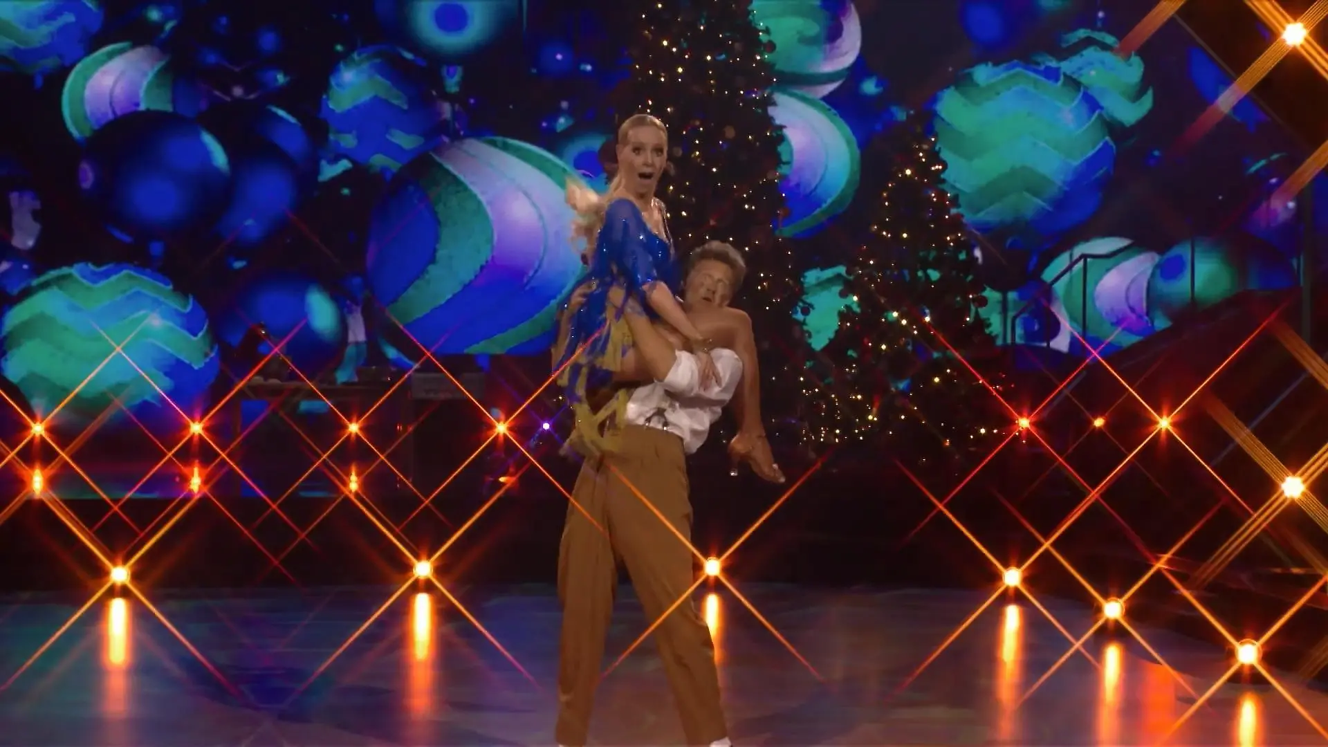 Der erste „Dancing Star“ steht wieder auf dem Parkett Wayne Carpendale wieder bei „Let's Dance“
