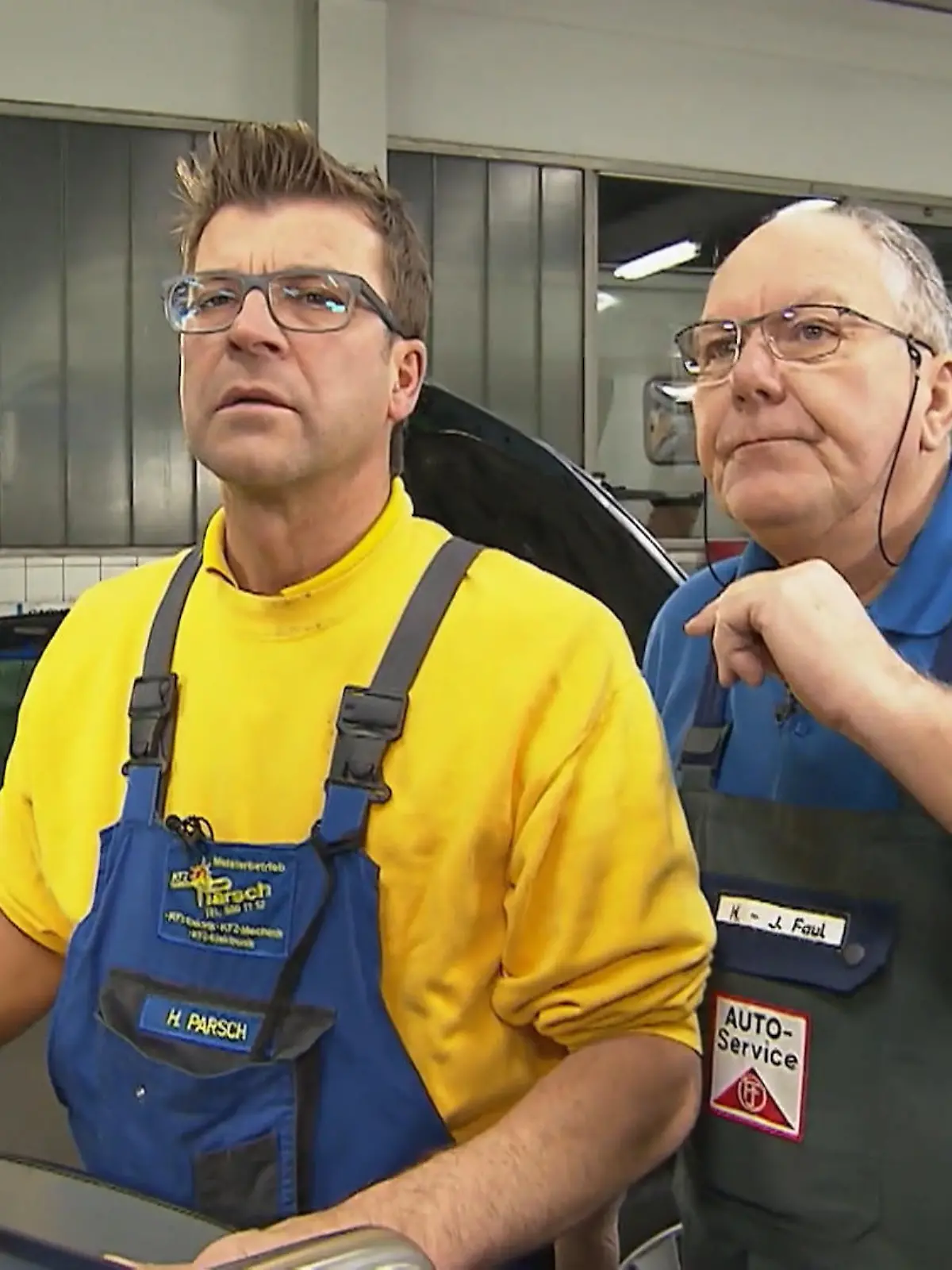 Bild zu: "Die Autodoktoren sind gefordert"