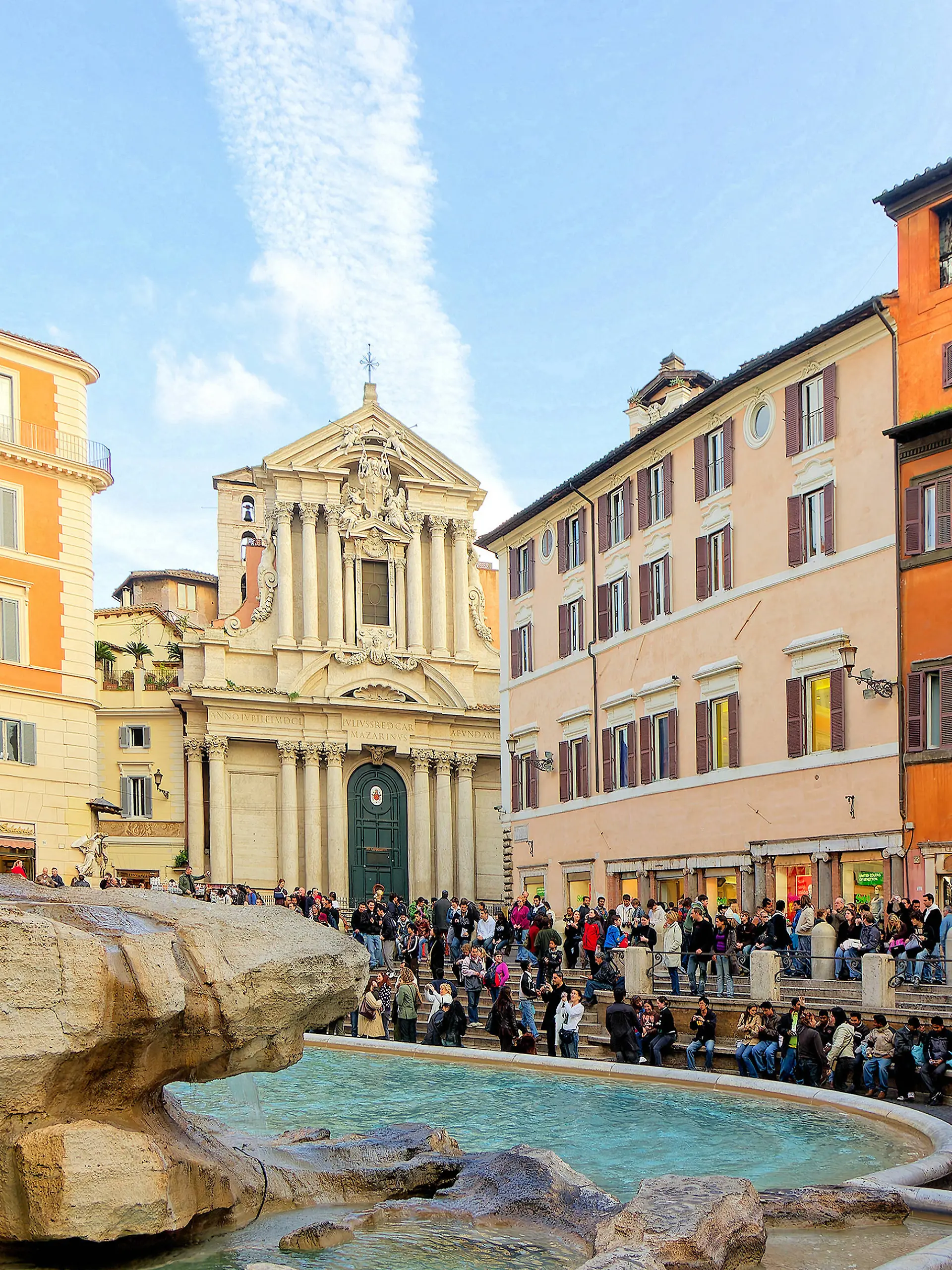 Piazza di Trevi