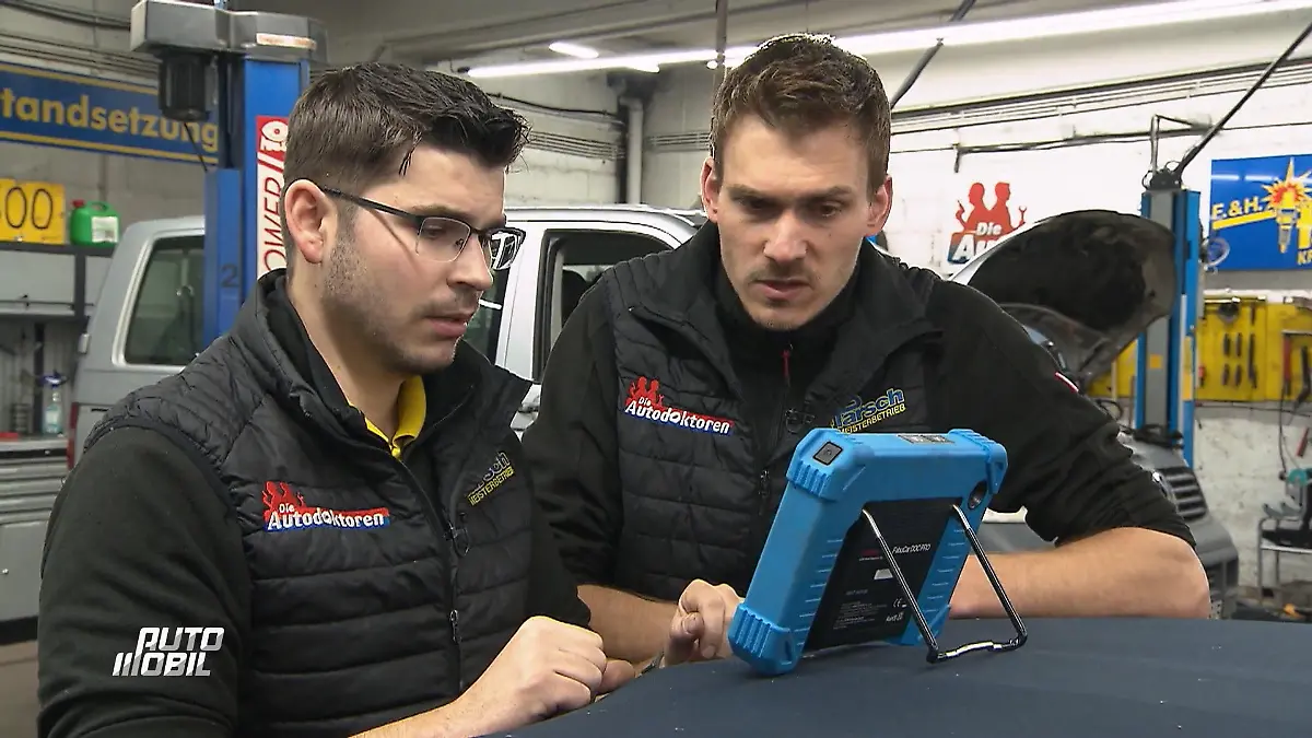 Mini Cooper mit Aussetzern: Ein Fall für Team Autodoktoren Wo liegt der Fehler?