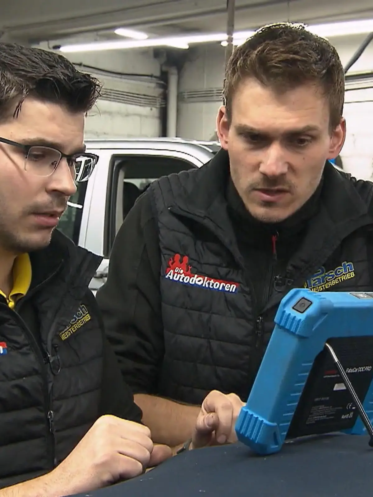 Bild zu: "Mini Cooper mit Aussetzern: Ein Fall für Team Autodoktoren"