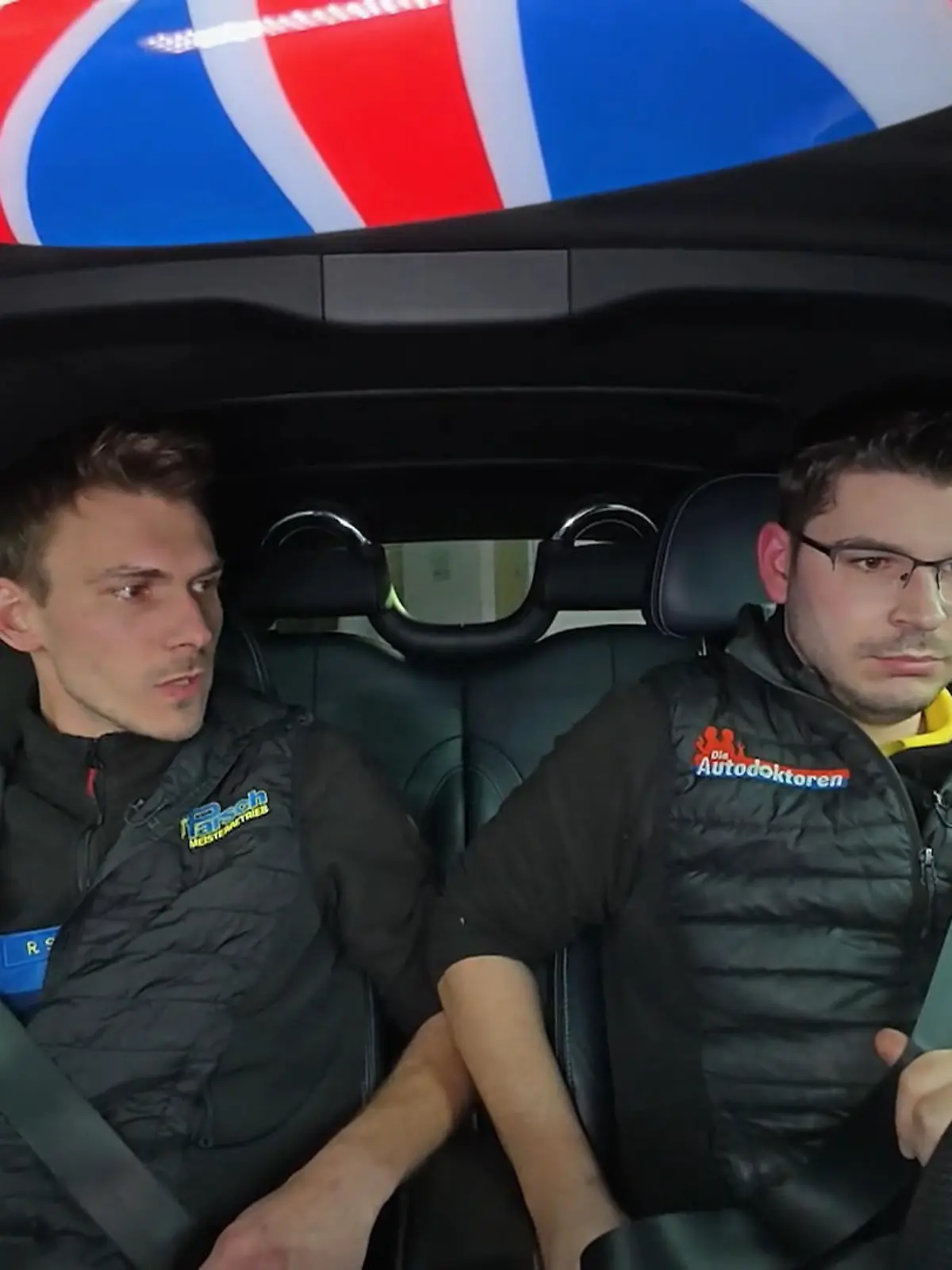 Bild zu: "Der erste Probefahrt-Versucht macht ratlos"