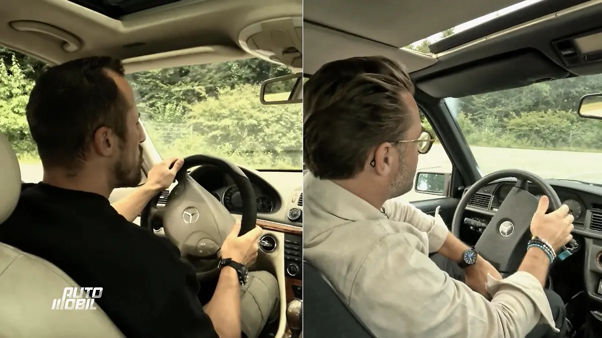 Wie reagiert man richtig, wenn ein Reifen platzt? Ein Selbstversuch