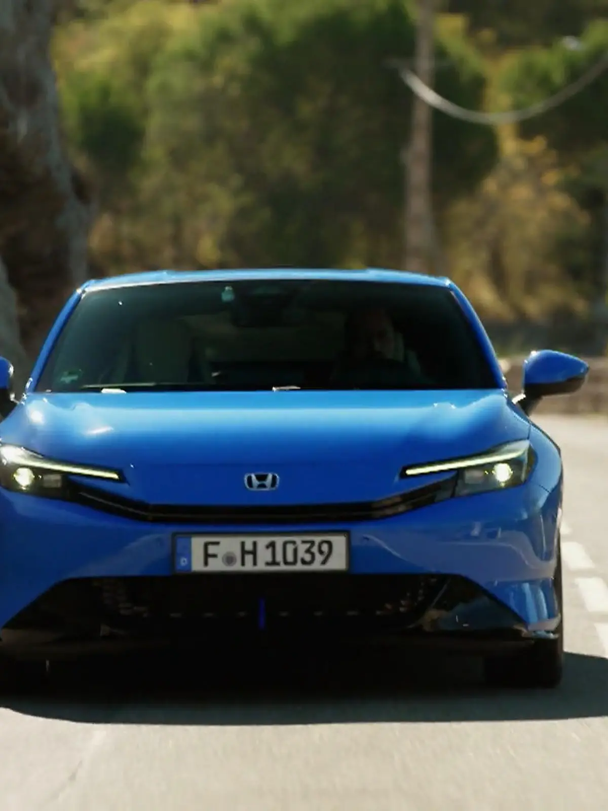 Bild zu: "Fahrspaß und Effizienz beim Honda Prelude?"