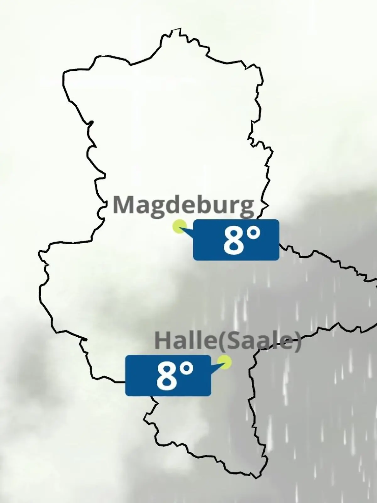 Bild zu: "Sachsen-Anhalt: Wie wird das Wetter?"