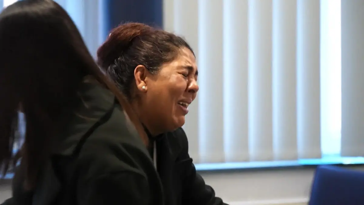 Sieben Jahre Gefängnis für Tolgas (†14) Mörder Mutter von Urteil enttäuscht