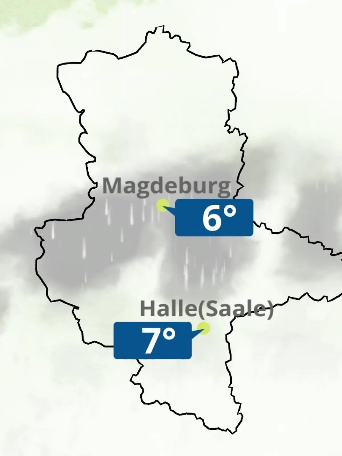 Bild zu: "Sachsen-Anhalt: Wie wird das Wetter?"