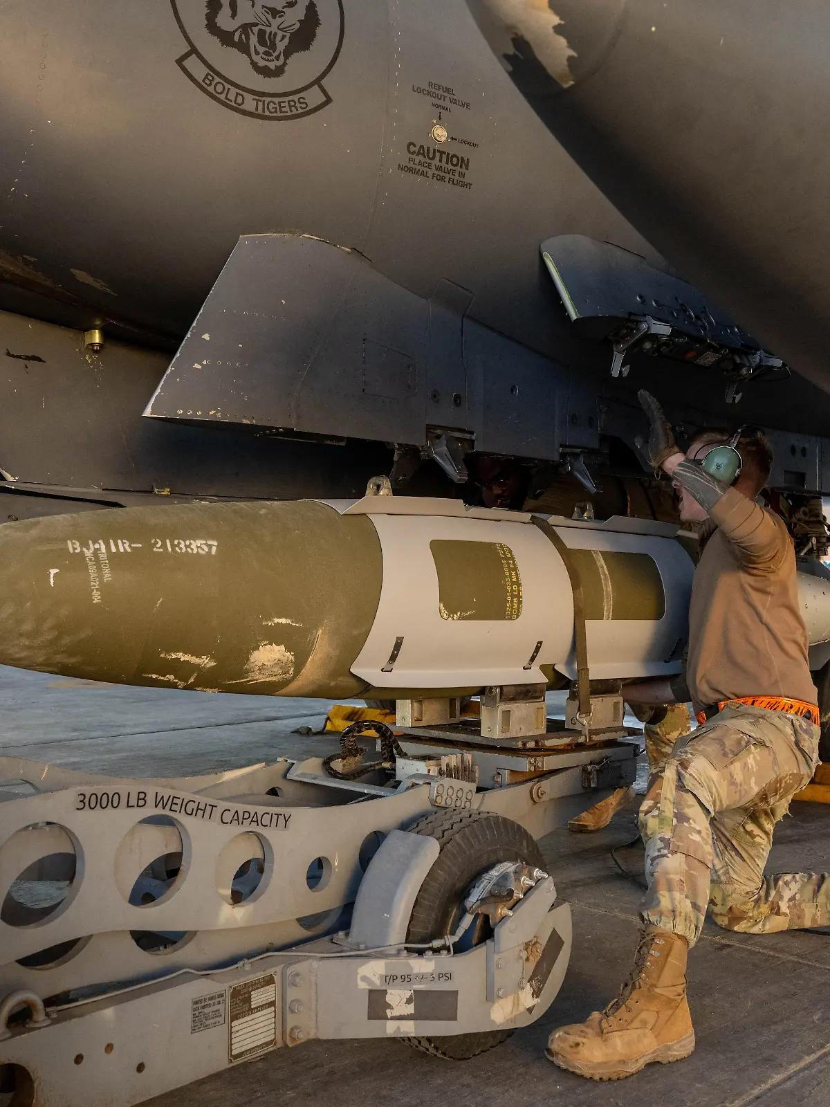 US-Angriff auf Syrien